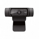 LOGITECH Camara Webcam HD Pro C920