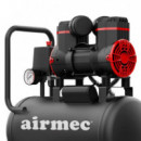 Compresor Insonorizado 18 Lts 1.2 Hp AIRMEC