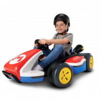 Coche de Carreras Mario Kart 1/1  JAKKS PACIFICS