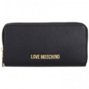 Carteras Slg Signature  LOVE MOSCHINO