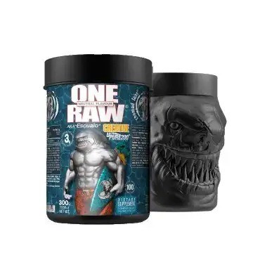 One Raw Creatine 300G  ZOOMADLABS