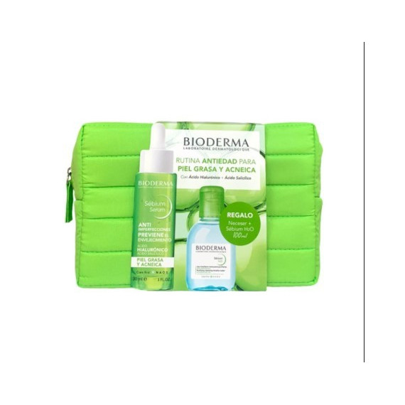 BIODERMA Pack Neceser Sebium Serum 24