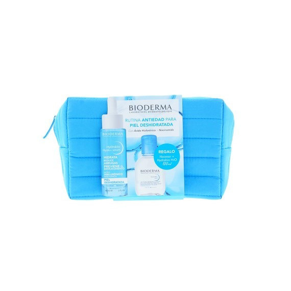 BIODERMA Pack Neceser Hydrabio Hyalu+serum 24