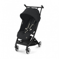 Silla de Paseo Libelle Magic Black (black Frame)  CYBEX