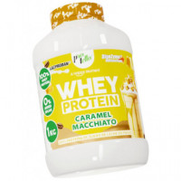Whey Protein Caramel Macchiato PROTELLA - 1KG