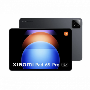Tableta XIAOMI Pad 6S Pro 12,4" 8GB/256GB Wifi Gris