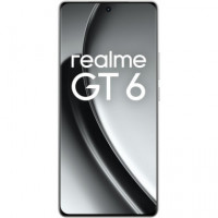 Teléfono Móvil REALME GT6 16GB/512GB Plata