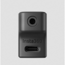 Adaptador de Micrófono INSTA360 Ace Pro & INSTA360 Ace  INSTA 360