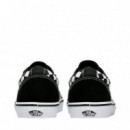 Zapatillas Ward Checkered Kids  VANS