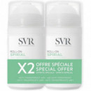 Svr Spirial Roll On Duplo 2X50 Ml  LAB SVR ESPAÑA