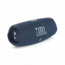 JBL Charge 5 Altavoz Inalámbrico Resistente Al Agua IP67 Azul