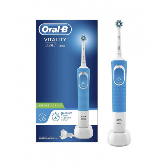 BRAUN Oral-b Vitality Cepillo Azul (D100.413)