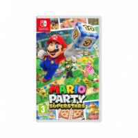 NINTENDO Mario Party Superstars -juego para NINTENDO Switch