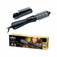 BRAUN Satin Hair 7 AS720E Cepillo Moldeador Secador Iónico
