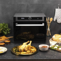 Bake&steam 4000 Combi Gyro  CECOTEC