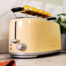 Toast&taste 1600 Retro Double Beige  CECOTEC