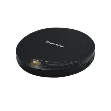 ROADSTAR PCD-498NMP Discman con MP3