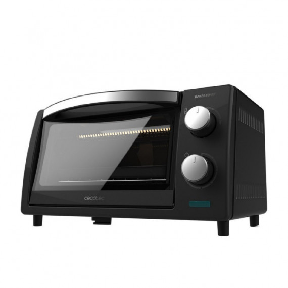 Bake&toast 1000 Black  CECOTEC