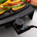 Tasty&grill 3000 Rockwater Mixgrill  CECOTEC