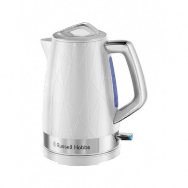 RUSSELL HOBBS 28080-70 Hervidor Structure 1.7 L Blanco