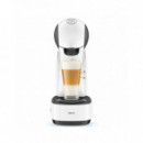KRUPS KP1701HT Cafetera Dolce Gusto 1500W Infinissima Blanca