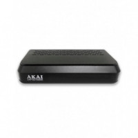 AKAI Receptor HD DVBT2/S2 (ZAP-S210265K)