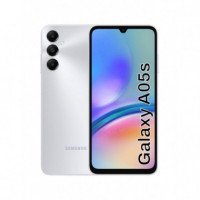 SAMSUNG Galaxy A05S 4GB 128GB Silver (SM-A057F) Internacional