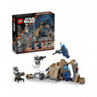 LEGO 75373 Pack de Combate: Emboscada en Mandalore