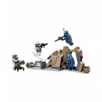 LEGO 75373 Pack de Combate: Emboscada en Mandalore