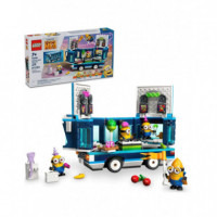 LEGO 75581 Bus de Fiesta Musical de los Minions