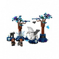 LEGO 76432 Bosque Prohibido: Criaturas Mágicas