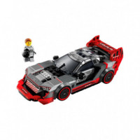 LEGO 76921 Coche de Carreras Audi S1 E-tron Quattro