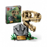 LEGO 76964 Fósiles de Dinosaurio: Cráneo de T. Rex