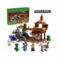LEGO 21263 el Pozo de Mina de los Páramos