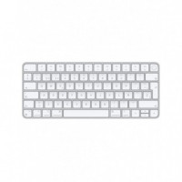 Apple Magic Keyboard Blanco con Touch Id Oem (A2449)  APPLE