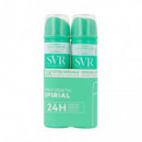 Svr Spirial Spray Vegetal Duplo  2 X 75 Ml  LAB SVR ESPAÑA