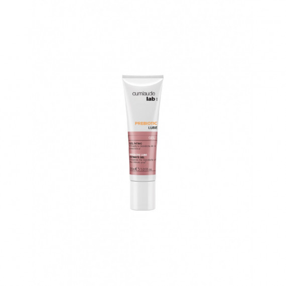 Cumlaude Lab: Prebiotic Lube Gel 1 Tubo 30 Ml  DERMOFARM