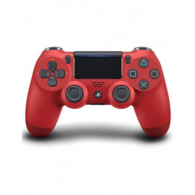 SONY PS4 Dualshock 4 Mando Inalámbrico Magma Red V2