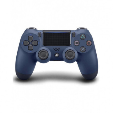 SONY PS4 Dualshock 4 Mando Inalámbrico Midnight Blue V2