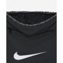 NIKE Saco de Entrenamiento 18 Litros Gris