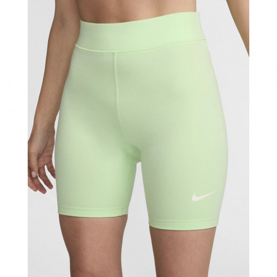 NIKE Malla Ciclista Verde