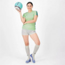 Camiseta NIKE Dri-fit Mujer Menta