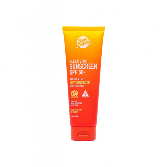 Crema Solar SUN ZAPPER Spf 50+