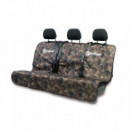 Funda de Coche Univer Impermeable Triple Camo  SURFLOGIC