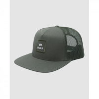 Outlet Gorra RVCA Va All The Way Green