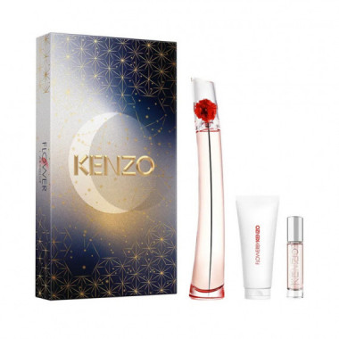 Flower By KENZO L'absolue Edp 100 Set