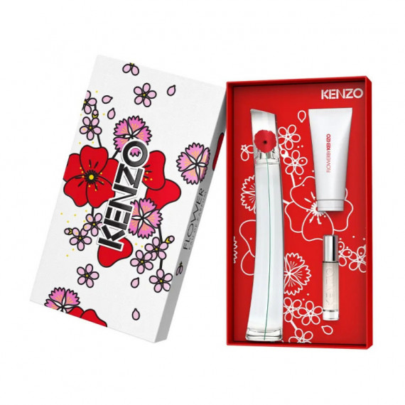 Flower By KENZO Edp 100 Set 1