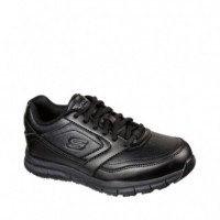 Work Relaxed Fit: Nampa - Wyola Sr  SKECHERS