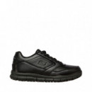 Work Relaxed Fit: Nampa - Wyola Sr  SKECHERS