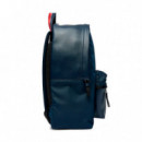 Mochila con Logo Engomado  TOMMY HILFIGER